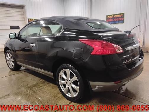 2014 Nissan Murano CrossCabriolet Base