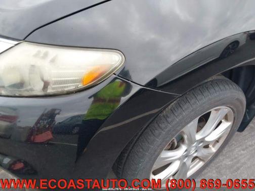 2014 Nissan Murano CrossCabriolet Base