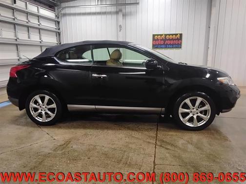 2014 Nissan Murano CrossCabriolet Base