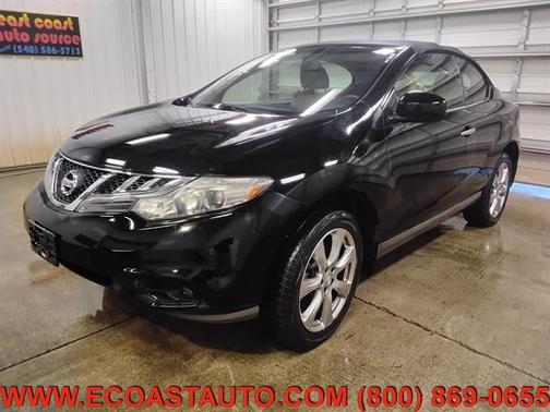 2014 Nissan Murano CrossCabriolet Base