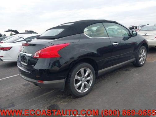 2014 Nissan Murano CrossCabriolet Base