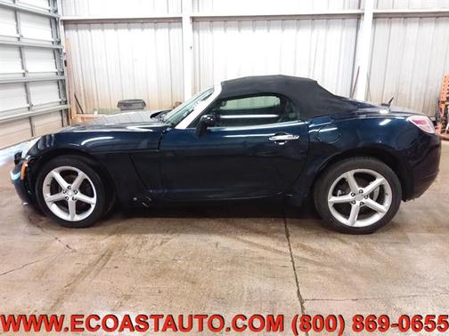 2008 Saturn Sky