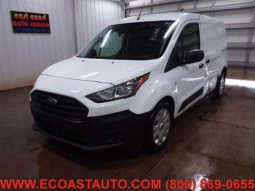2022 Ford Transit Connect XL