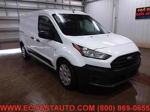 2022 Ford Transit Connect XL