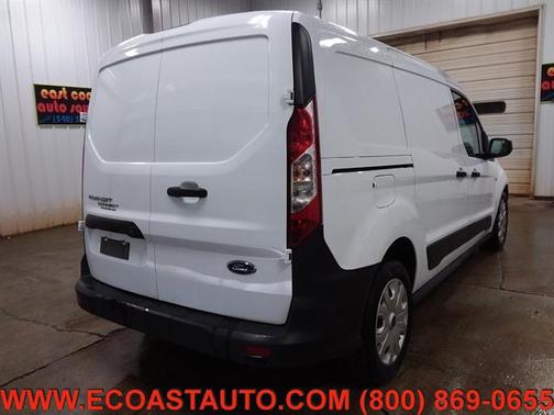 2022 Ford Transit Connect XL