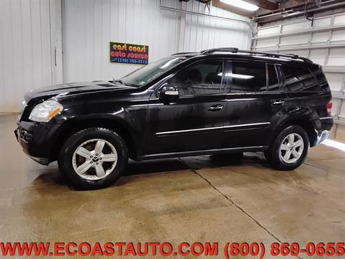 2007 Mercedes-Benz GL-Class GL450