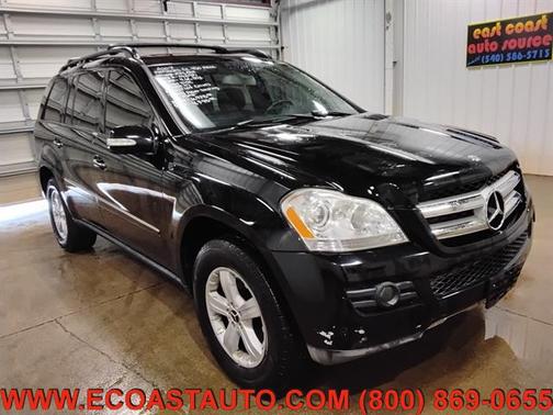 2007 Mercedes-Benz GL-Class GL450