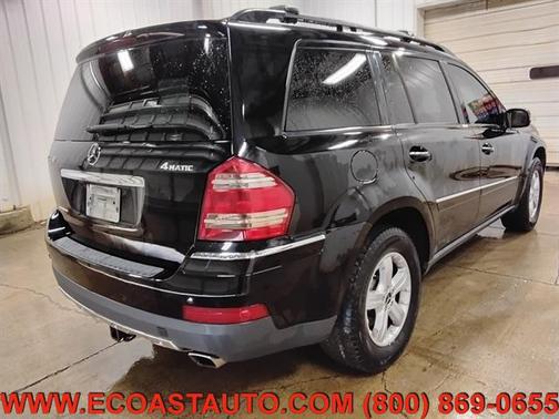 2007 Mercedes-Benz GL-Class GL450