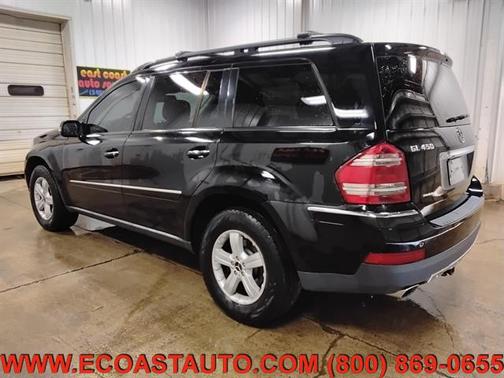 2007 Mercedes-Benz GL-Class GL450