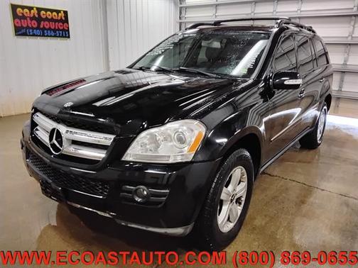 2007 Mercedes-Benz GL-Class GL450