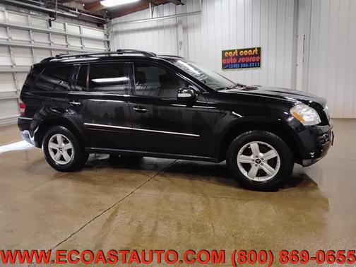 2007 Mercedes-Benz GL-Class GL450