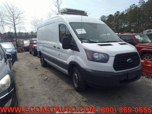 2017 Ford Transit-250 Base