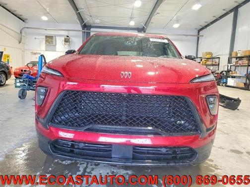 2025 Buick Enclave Sport Touring