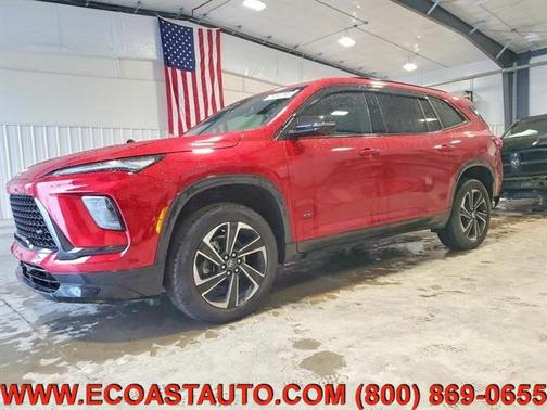 2025 Buick Enclave Sport Touring