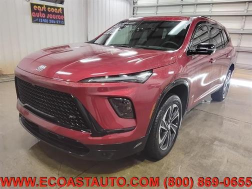 2025 Buick Enclave Sport Touring