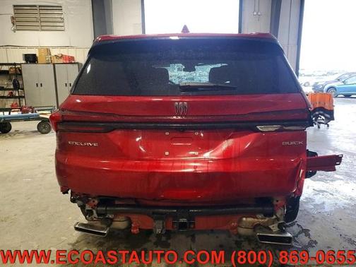 2025 Buick Enclave Sport Touring