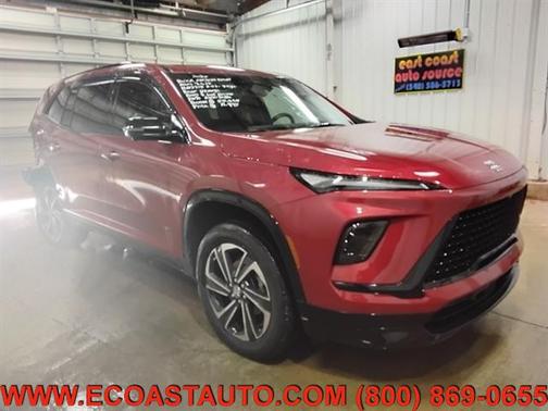 2025 Buick Enclave Sport Touring