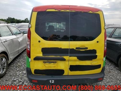 2015 Ford Transit Connect XLT