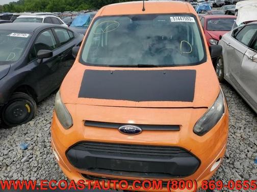 2015 Ford Transit Connect XLT