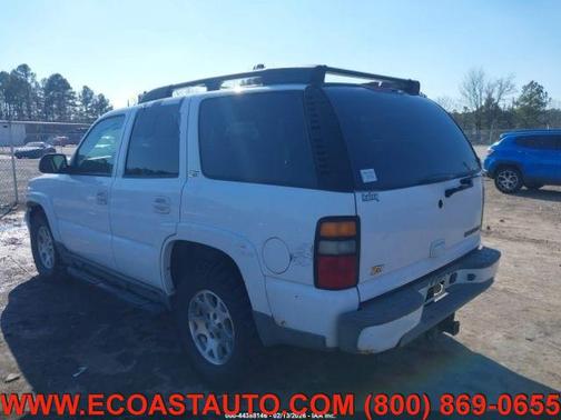 2004 Chevrolet Tahoe Z71