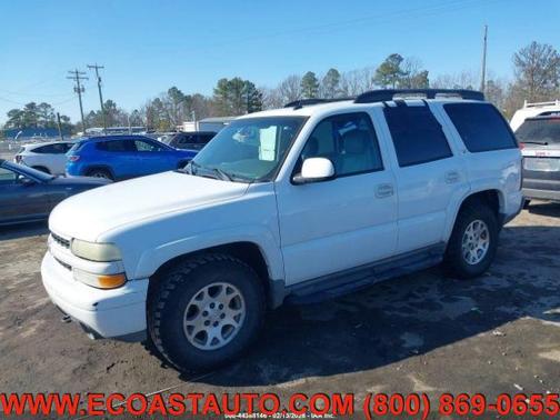 2004 Chevrolet Tahoe Z71