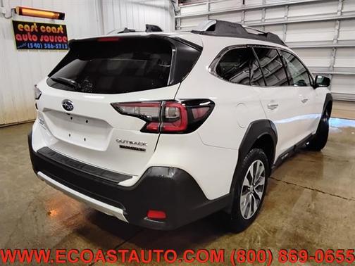 2025 Subaru Outback Touring XT