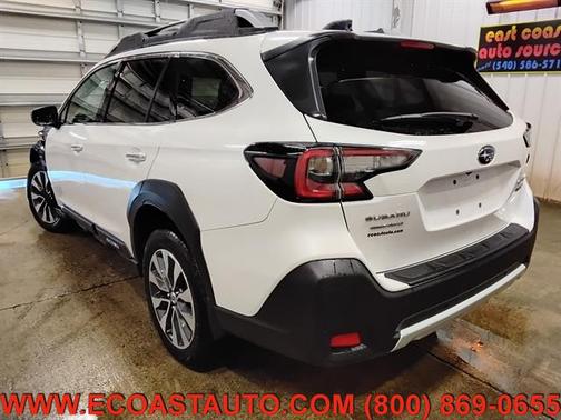 2025 Subaru Outback Touring XT