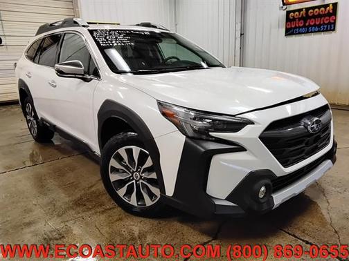 2025 Subaru Outback Touring XT