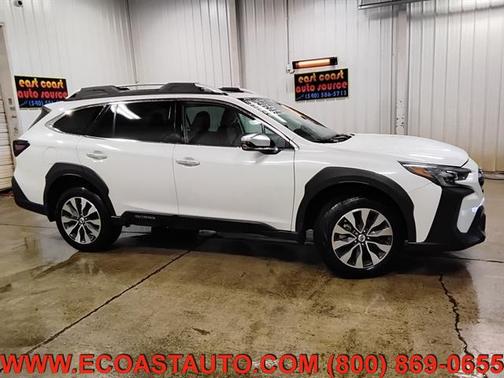 2025 Subaru Outback Touring XT