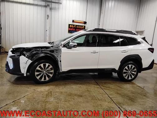 2025 Subaru Outback Touring XT