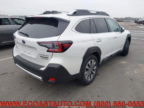 2025 Subaru Outback Touring XT
