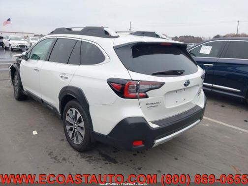 2025 Subaru Outback Touring XT