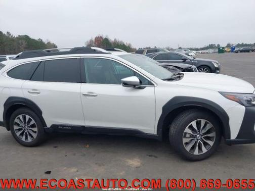 2025 Subaru Outback Touring XT