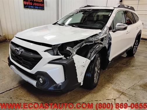 2025 Subaru Outback Touring XT