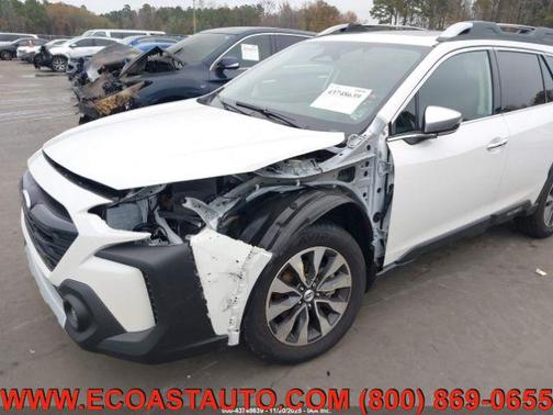 2025 Subaru Outback Touring XT