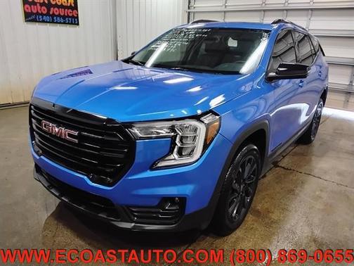 2024 GMC Terrain SLT