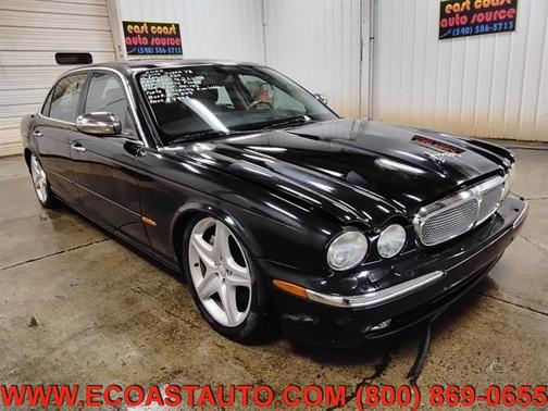 2005 Jaguar XJ Super V8