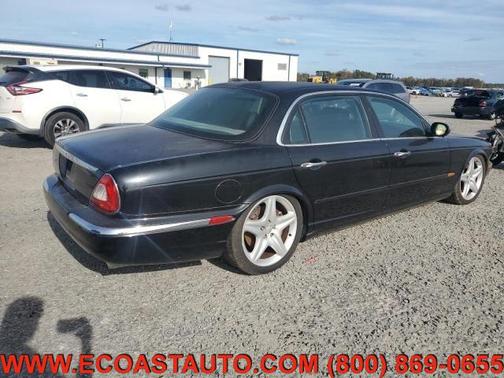 2005 Jaguar XJ Super V8
