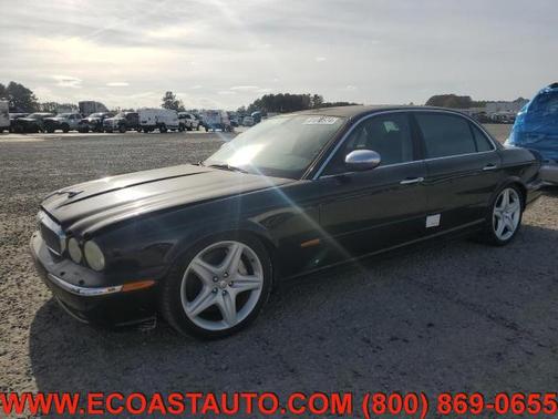 2005 Jaguar XJ Super V8