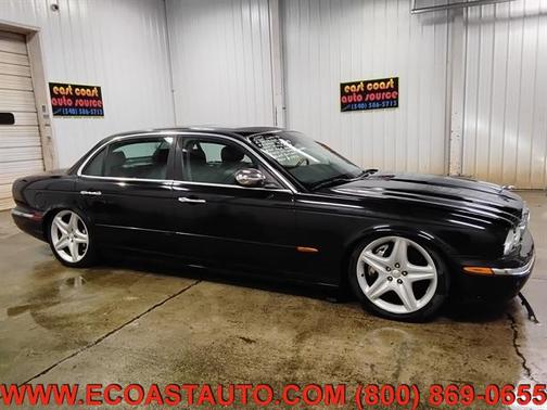 2005 Jaguar XJ Super V8