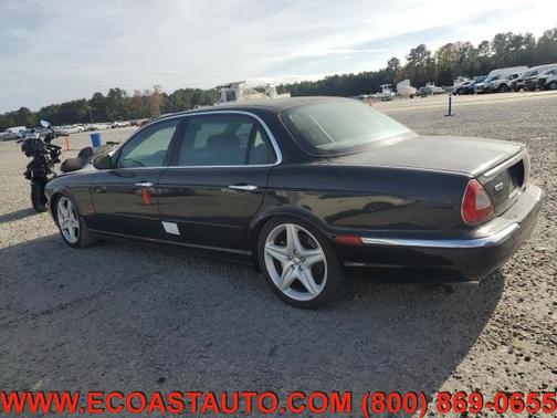 2005 Jaguar XJ Super V8