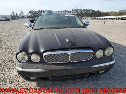 2005 Jaguar XJ Super V8
