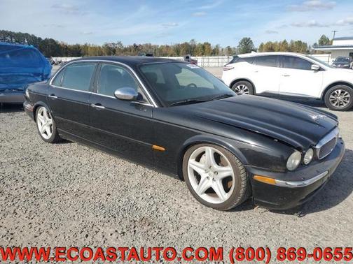 2005 Jaguar XJ Super V8