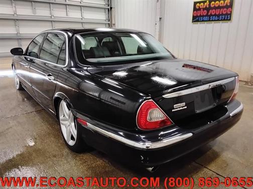 2005 Jaguar XJ Super V8