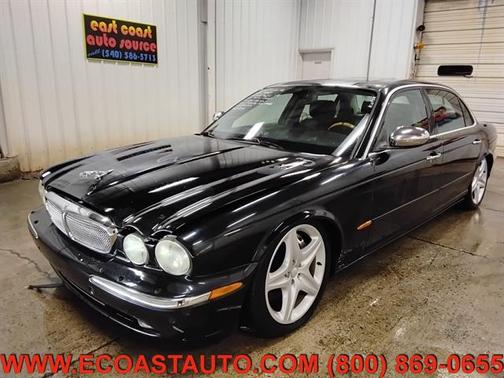 2005 Jaguar XJ Super V8