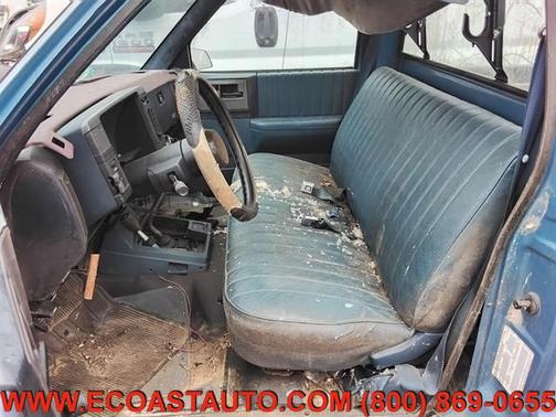 1988 Chevrolet S-10 Base