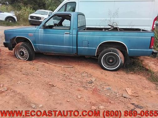 1988 Chevrolet S-10 Base