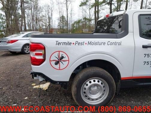 2025 Ford Maverick XL