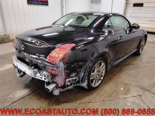 2006 Lexus SC 430 Base