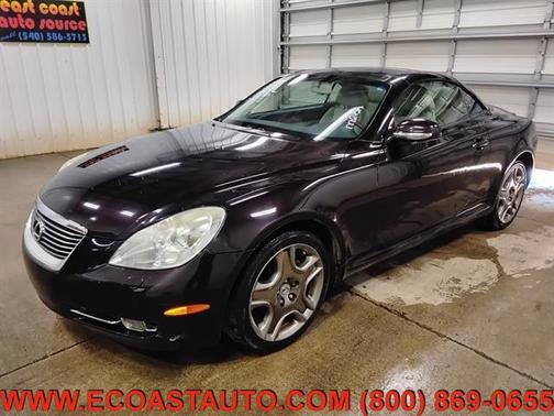 2006 Lexus SC 430 Base